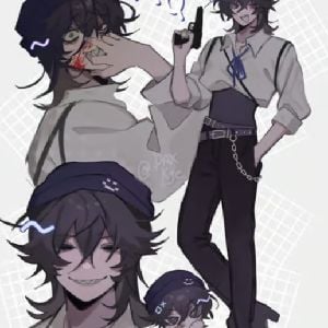 🫐 ׅ ° ꒰ K! Quackity ꒱ ! .
