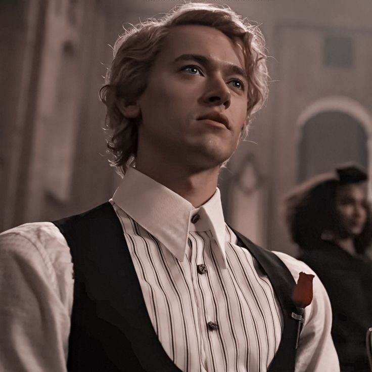 Coriolanus Snow — The Hunger Games