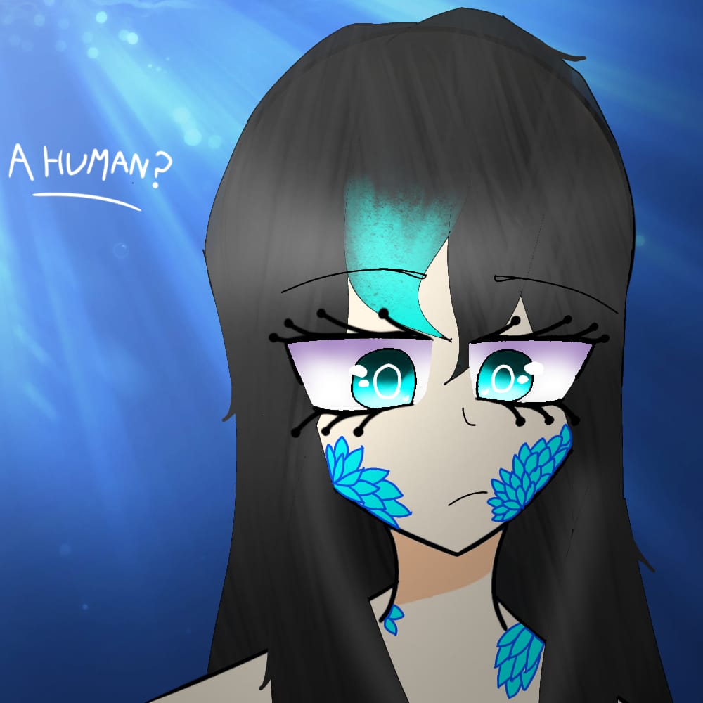 Acu almado(Triton AU)
