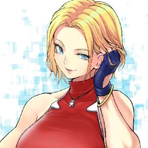 Blue Mary