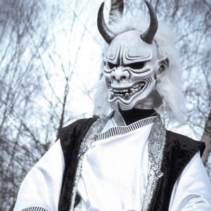 Japanese Ogre