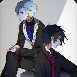 Ray and Norman