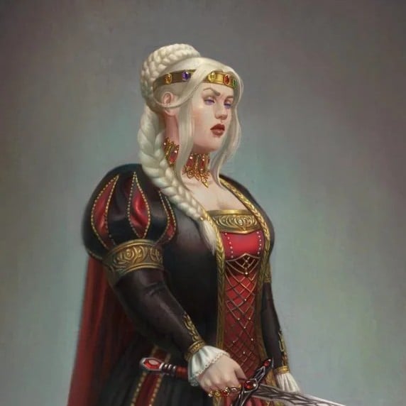 Rhaenyra Targaryen