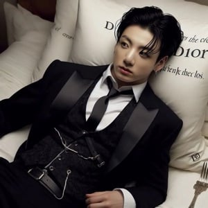 Jungkook (mafia boss)