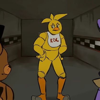 Rug Days (Fnaf)