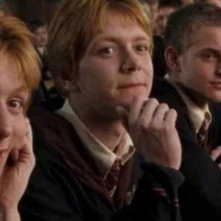 Fred Weasley - BFF