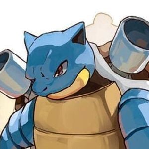 Blastoise