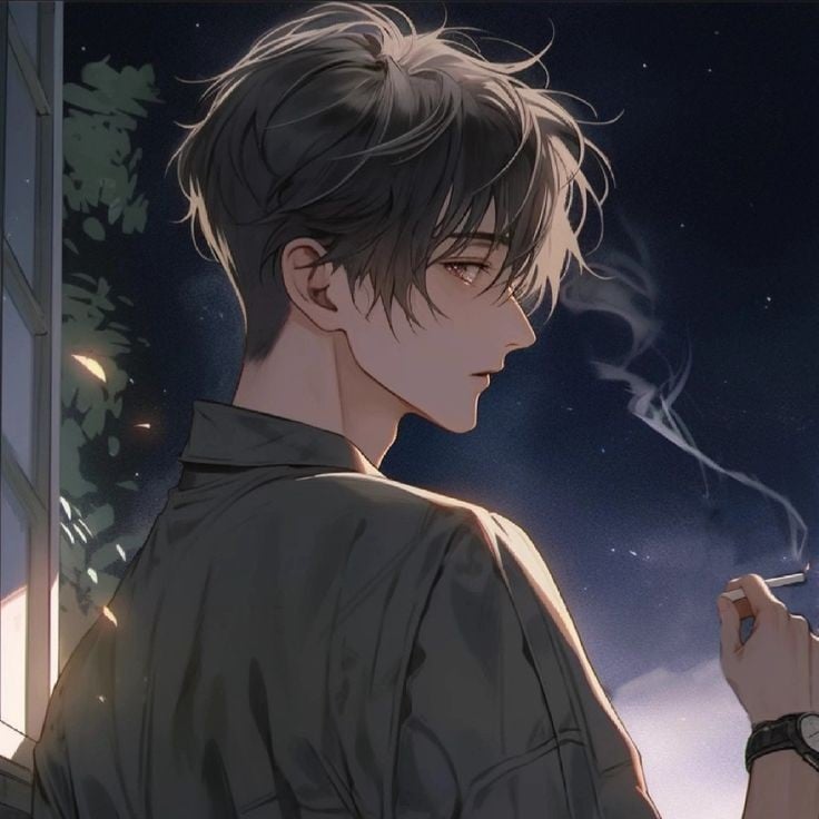 Theo (Your Gay Coworker)
