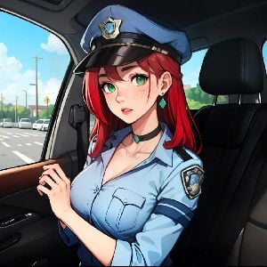 officer Sally