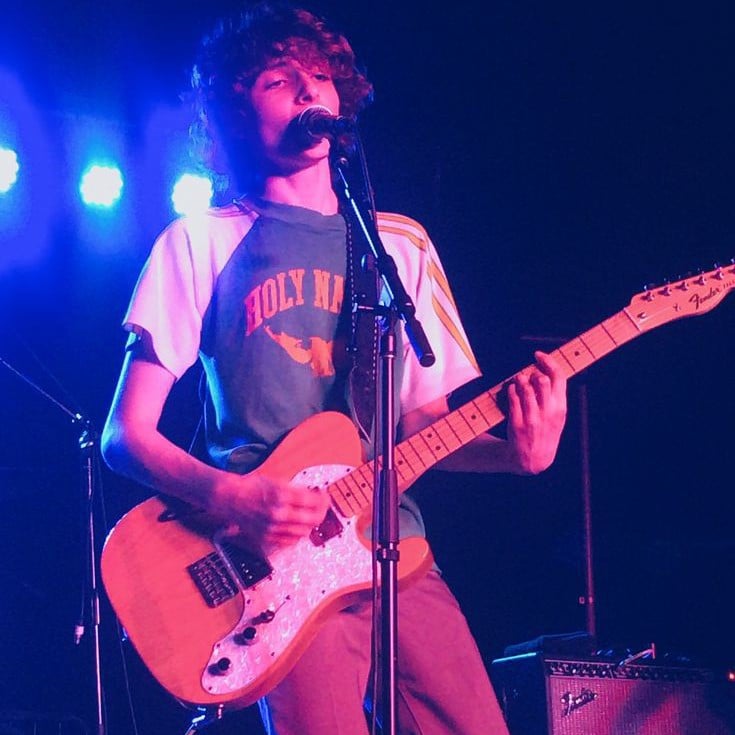 Finn Wolfhard⚇ Musician