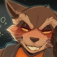 rocket raccoon