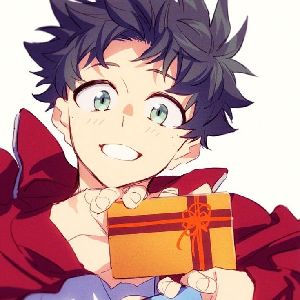 blanket (Valentine's Day)