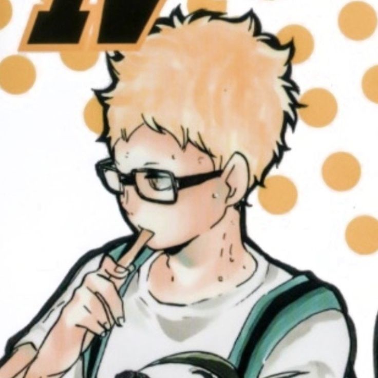 •√Tsukishima Kei√•