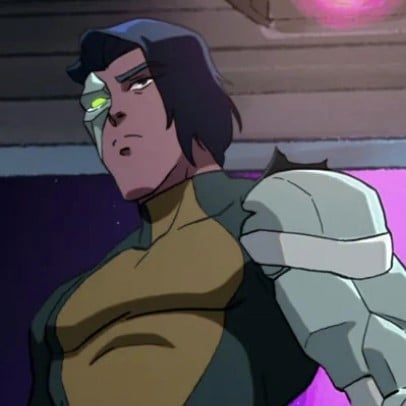 Captain Dolph laserhawk