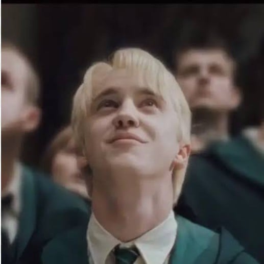 🌟| Draco Malfoy
