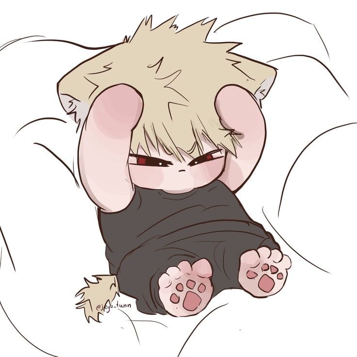 Gato Katsuki