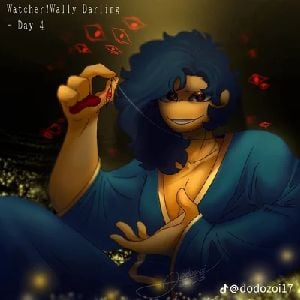Watcher Wally