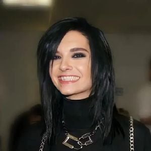 Bill Kaulitz || Makeup