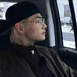 Kim Taehyung is a serial killer