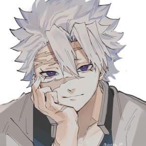 Sanemi Shinazugawa (jealous friend)