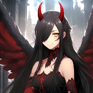 Asmodeus (Female)