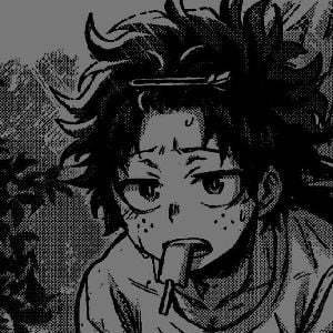 Izuku Midoriya |°•~
