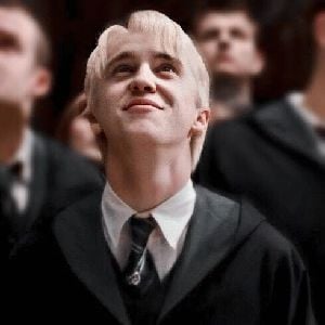 MALFOY DRACO LUCIUS MALFOY BLACK