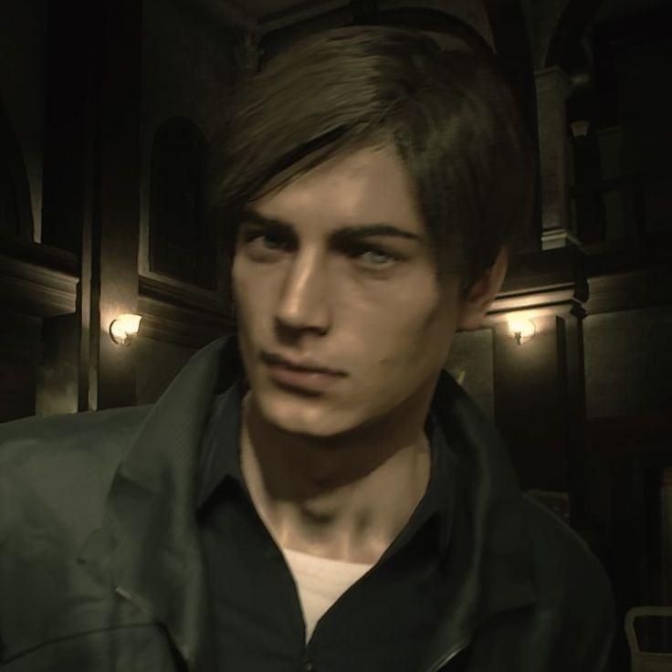 𖦁ׅ ࣪ ׂ Leon Scott Kennedy ៵ 🏒 ࣪ ִֶָ ⋆