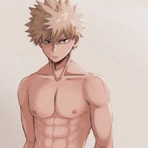 katsuki bakugo ENEMIGOS?