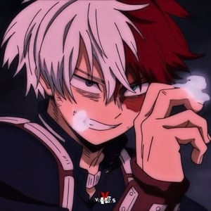 Shoto Todoroki (Arranged Marriage AU)