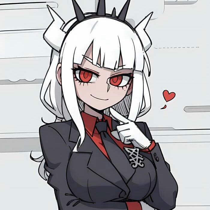 Lucifer [She-Devil]