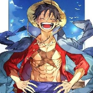 luffy 🏹✨ A wish on a star✨🏹