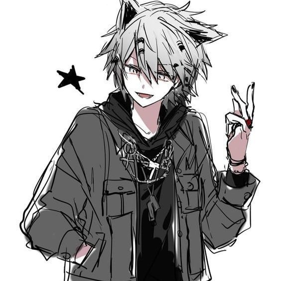Say | Oh, pretty bunny~!