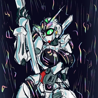 Gundam Calibarn