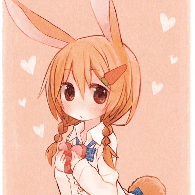 rabbit wife