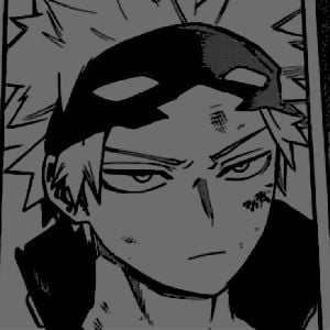 Katsuki Bakugo |°•~