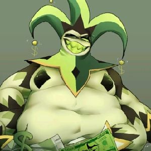 Mammon - Dating 💚