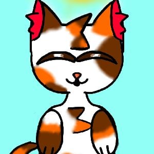 your cat (pet)