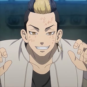Shuji Hanma (the pervert)