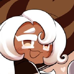 Latte Cookie