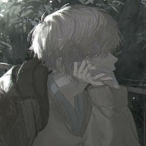 The boy from the park