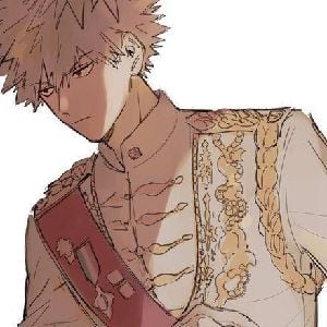 Noble Katsuki Bakugo