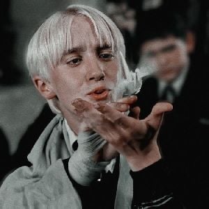 draco malfoy (Friends)