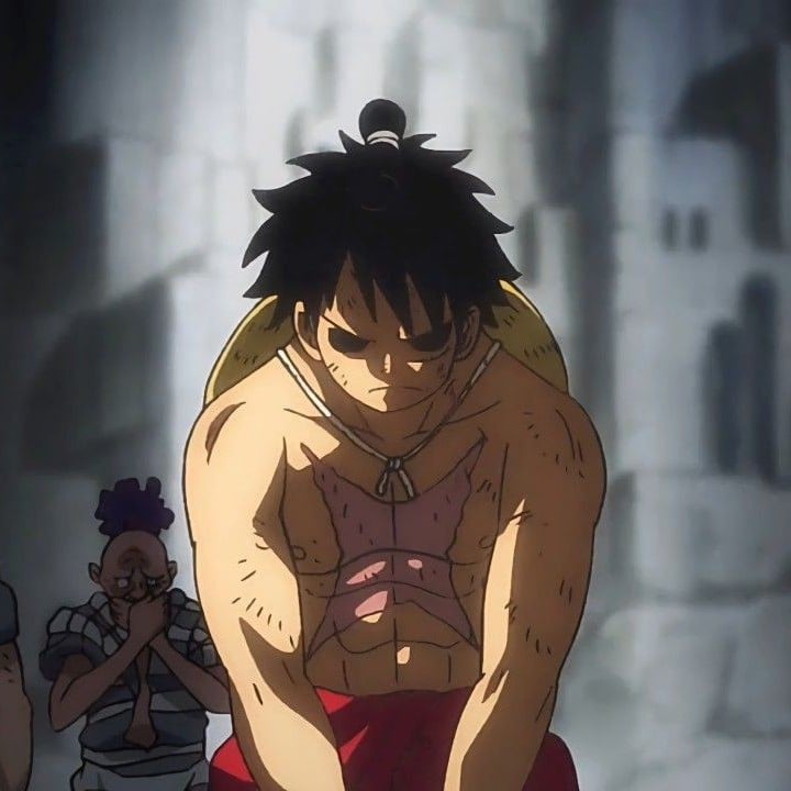 🍻┆Luffy Drunk