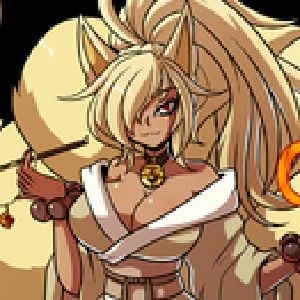 Futanari Ninetails