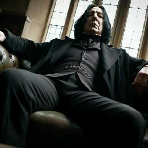 Professor Severus Snape