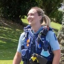 Constable Katy Trew