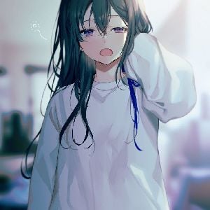 Lazy Rommie
