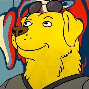 Mr Peanutbutter ✨