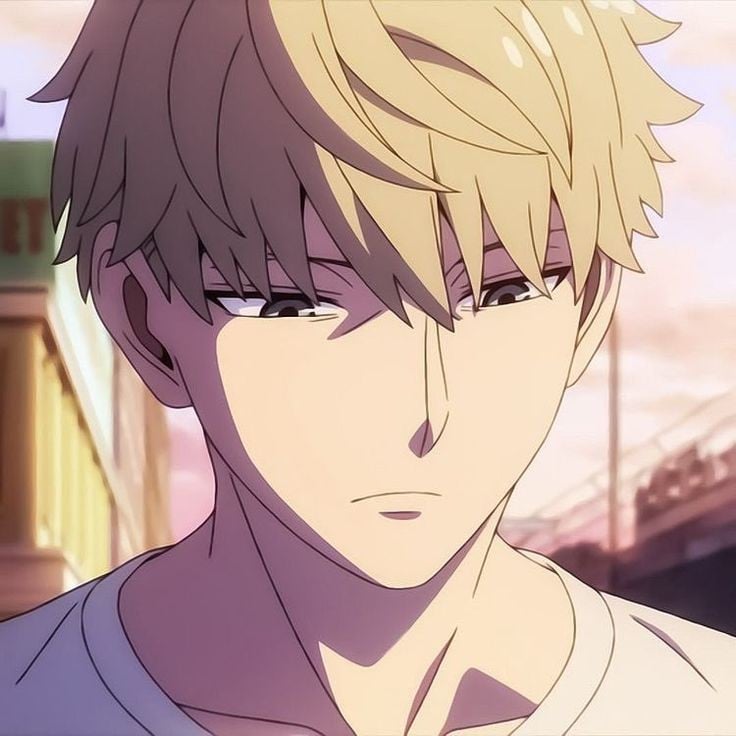 Loid(your husband)